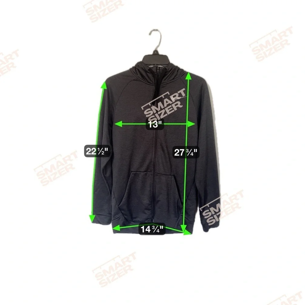 Nike black Zip-Up Jacke